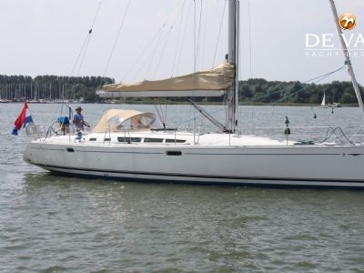 JEANNEAU SUN ODYSSEY 49 sailing yacht for sale