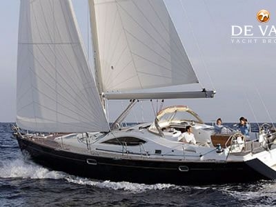 JEANNEAU SUN ODYSSEY 49DS sailing yacht for sale