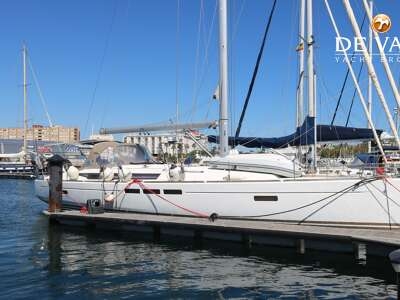 JEANNEAU SUN ODYSSEY 509 sailing yacht for sale