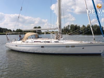 JEANNEAU SUN ODYSSEY 51 sailing yacht for sale