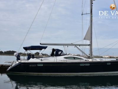 JEANNEAU SUN ODYSSEY 54 DS sailing yacht for sale