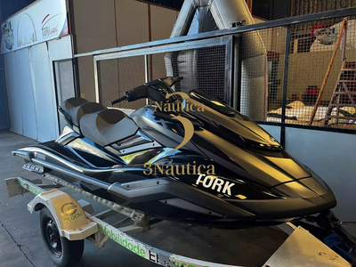 Jet Ski Yamaha Fx Cruiser Svho 2021. Sea Doo