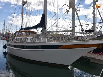 JONGERT 16S sailing yacht for sale