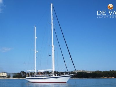JONGERT 17S sailing yacht for sale