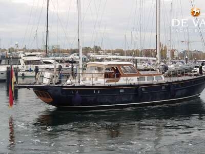 JONGERT 19S sailing yacht for sale