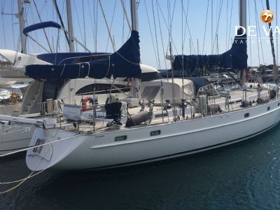JONGERT 20S sailing yacht for sale