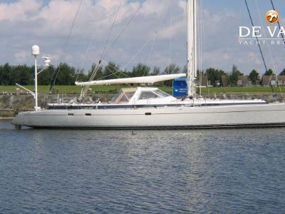 JONGERT 2100S sailing yacht for sale