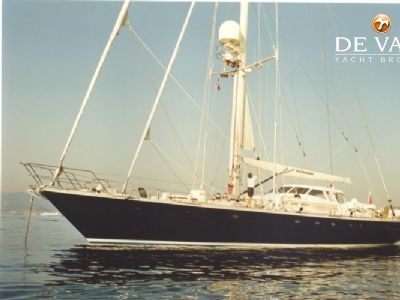 JONGERT 2800S sailing yacht for sale