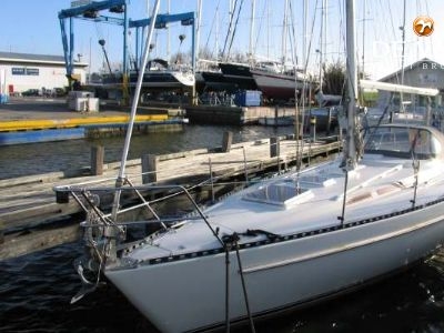 JOUET 37 sailing yacht for sale