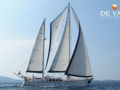 KARATAS KETCH 75 sailing yacht for sale