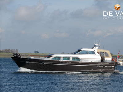 KEMPERS 58 motor yacht for sale