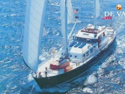 KETCH MOTORSAILER sailing yacht for sale