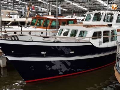 KOMPIER KOTTER 12,80 motor yacht for sale