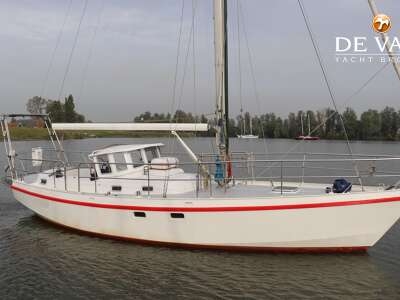 KOOPMANS 1150 VANGUARD sailing yacht for sale