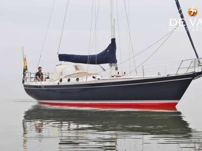 KOOPMANS 36 sailing yacht for sale