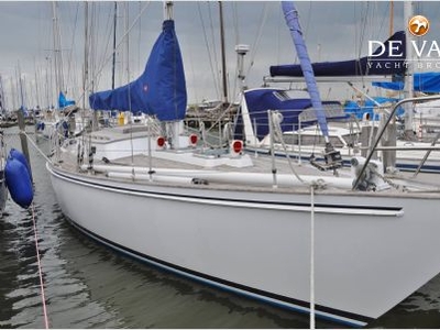 KOOPMANS 39 sailing yacht for sale
