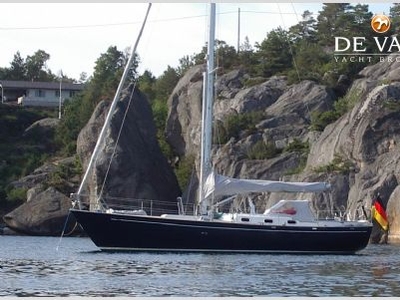 KOOPMANS 39 sailing yacht for sale