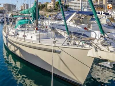 KOOPMANS 40 sailing yacht for sale
