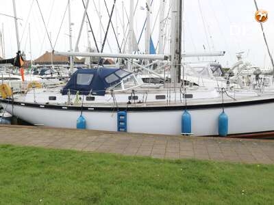 KOOPMANS 41 sailing yacht for sale
