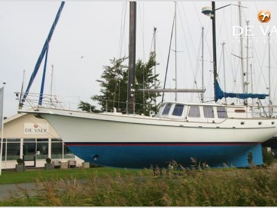KOOPMANS 43 KETCH sailing yacht for sale