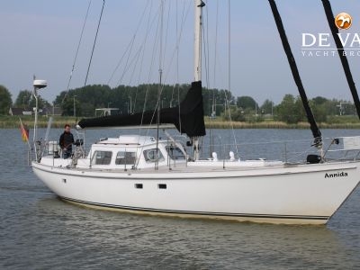 KOOPMANS 43 PILOTHOUSE sailing yacht for sale