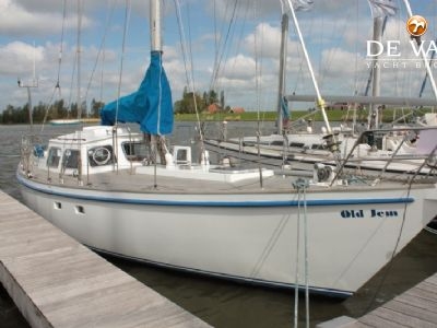 KOOPMANS 43 PILOTHOUSE sailing yacht for sale