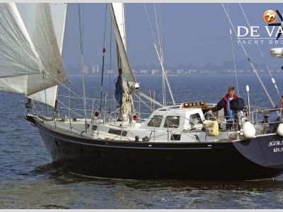 KOOPMANS 44 PILOTHOUSE sailing yacht for sale