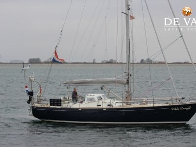KOOPMANS 44 sailing yacht for sale