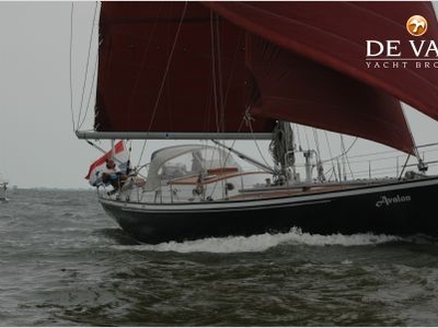 KOOPMANS 45 ONE OFF sailing yacht for sale