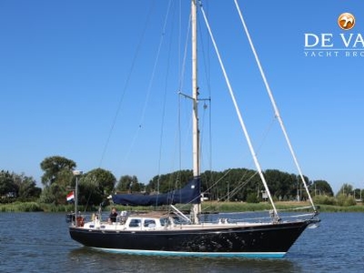 KOOPMANS 45 PILOTHOUSE sailing yacht for sale