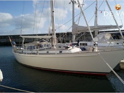 KOOPMANS 45 sailing yacht for sale