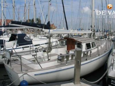 KOOPMANS 45 VERKOCHT sailing yacht for sale