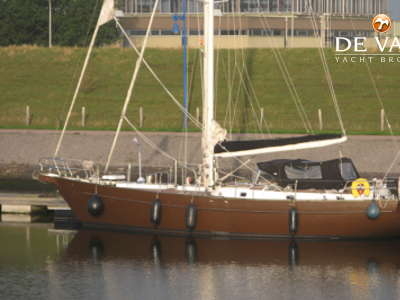 KOOPMANS 46 FRISIAN sailing yacht for sale
