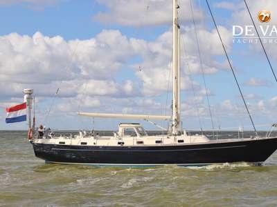 KOOPMANS 46 sailing yacht for sale