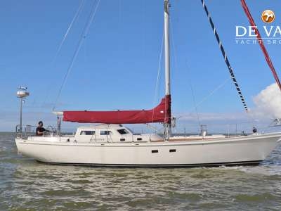 KOOPMANS 46 sailing yacht for sale