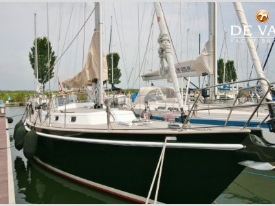 KOOPMANS 47 sailing yacht for sale