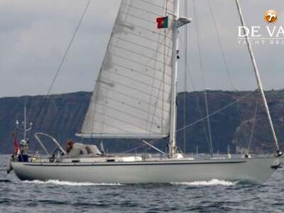 KOOPMANS 47 sailing yacht for sale