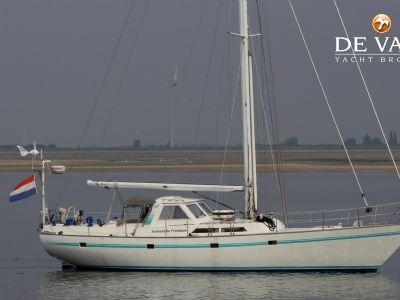 KOOPMANS 48 sailing yacht for sale