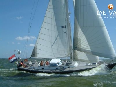 KOOPMANS 56 sailing yacht for sale