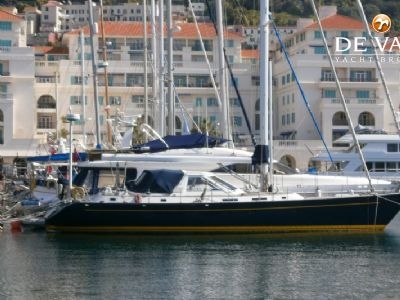 KOOPMANS 57 sailing yacht for sale