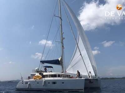 LAGOON 500 catamaran sailingyacht for sale