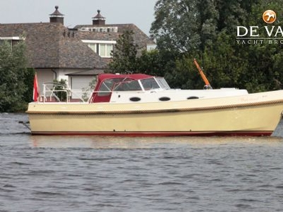 LANGENBERG DEVE 955 CABIN motor yacht for sale