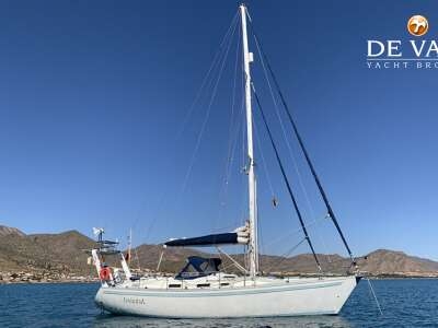 LAVRANOS CROSSBOW 40 sailing yacht for sale