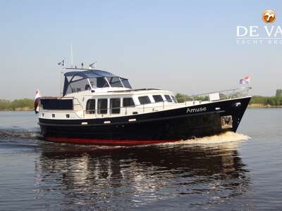 LINDEN KOTTER 13.70 AK motor yacht for sale