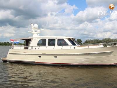 LINDEN KOTTER 16.50 motor yacht for sale