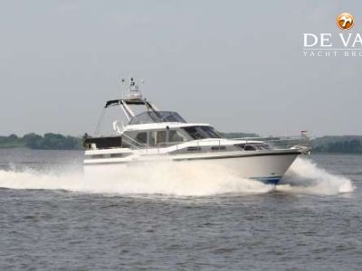 LINSSEN 372 SX motor yacht for sale