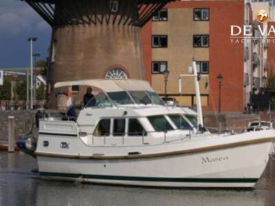 LINSSEN 380 AC motor yacht for sale