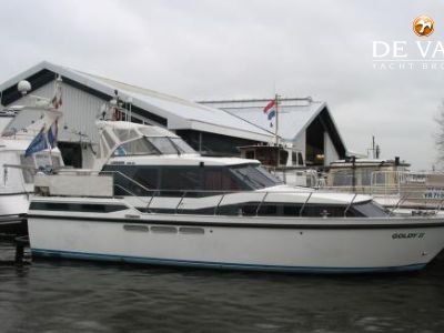 LINSSEN 402 SX motor yacht for sale