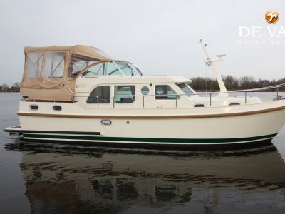 LINSSEN GRAND STURDY 34.9 AC motor yacht for sale