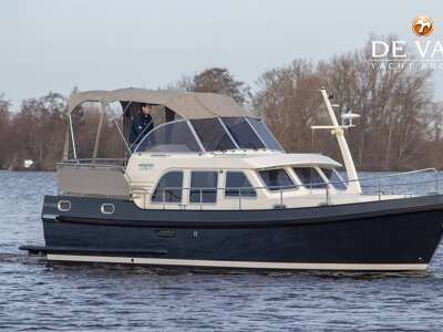 LINSSEN GRAND STURDY 350 AC motor yacht for sale